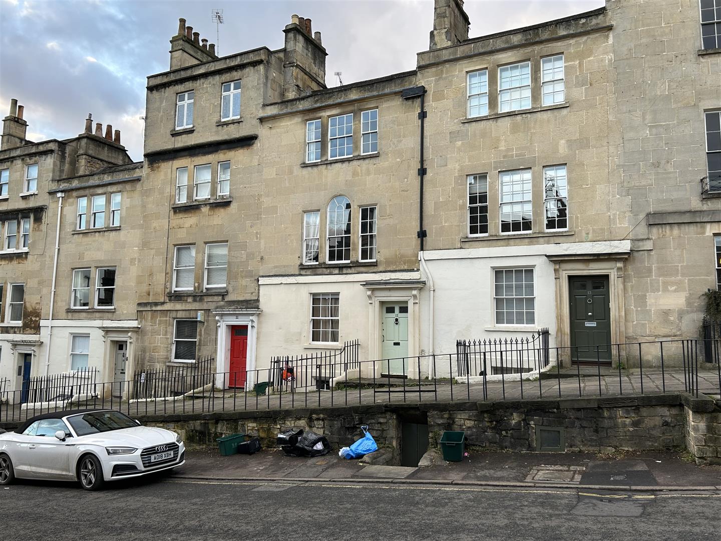 Belvedere, Bath, BA1